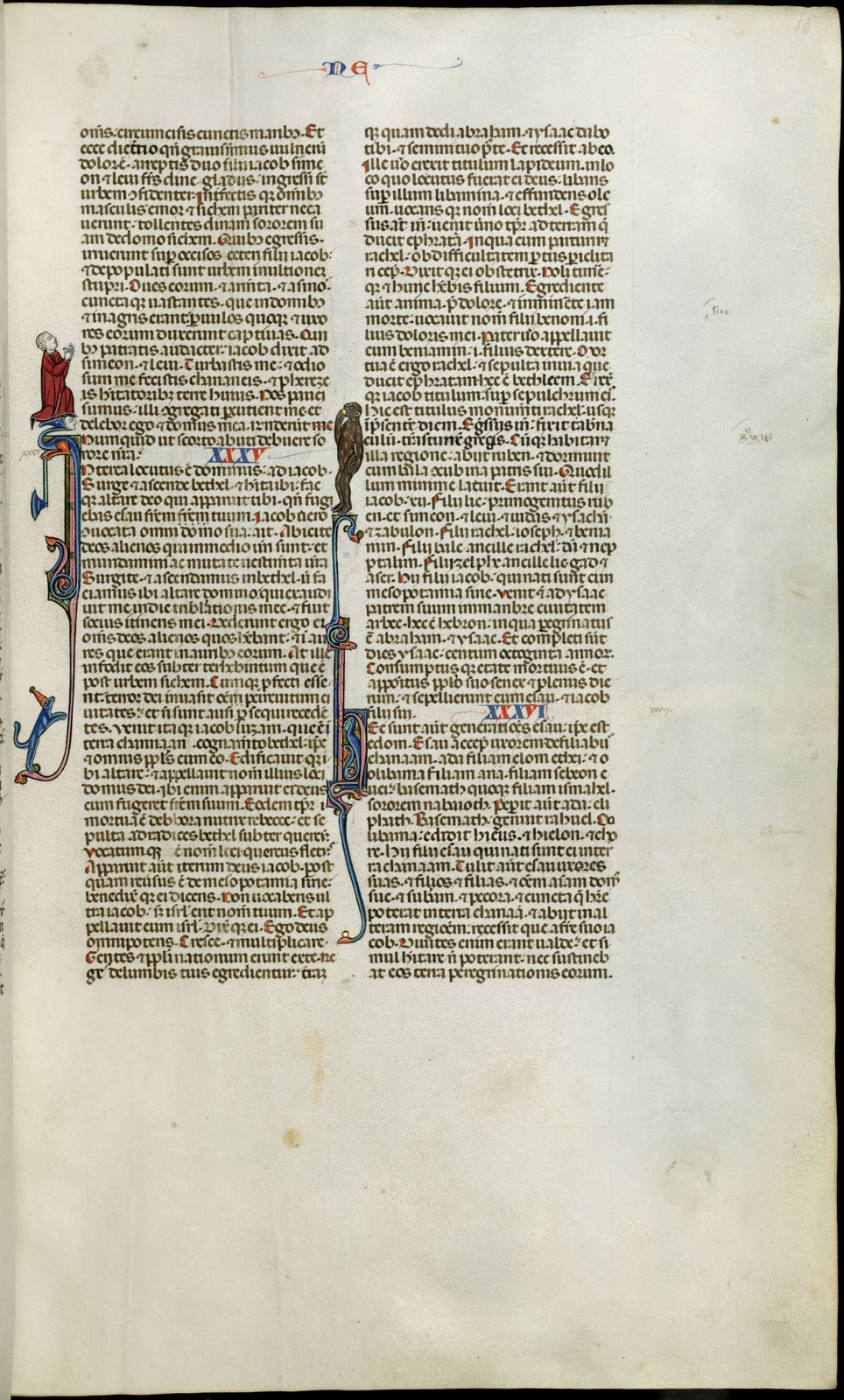 Náhledový obrázek Jaroměřská bible - 162