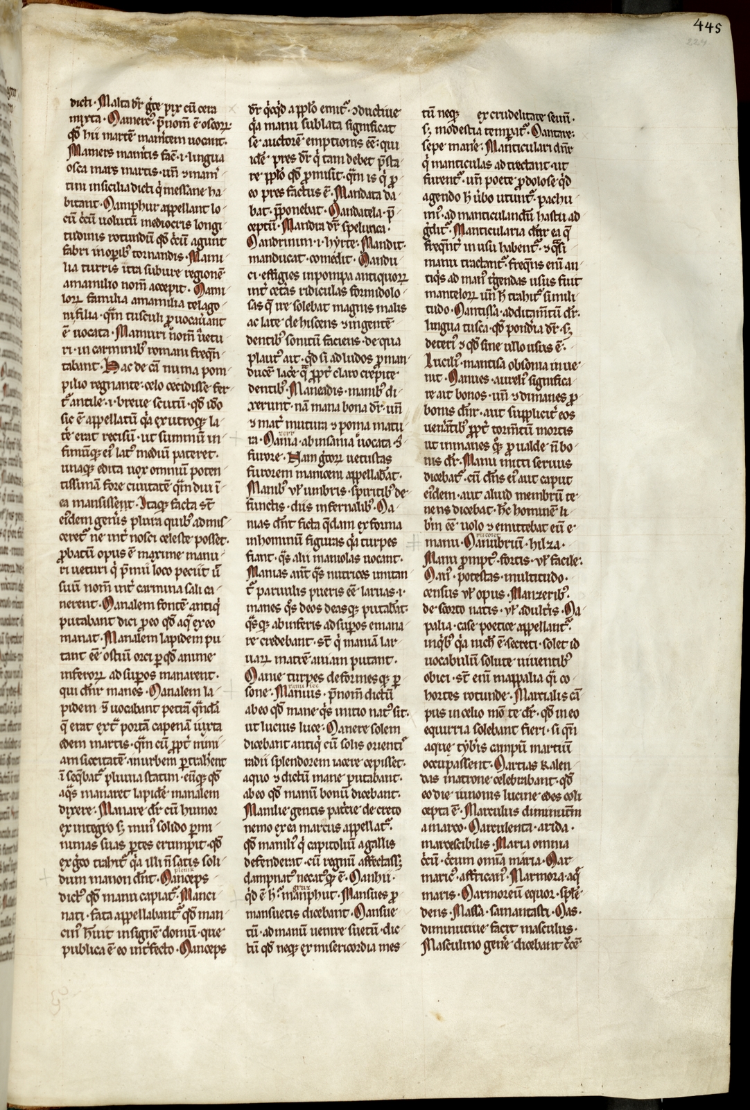 Náhledový obrázek Mater verborum - 166