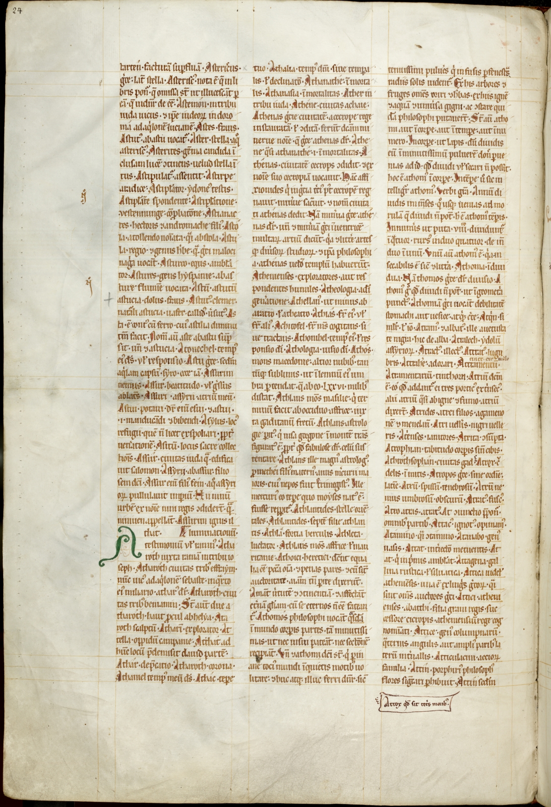Náhledový obrázek Mater verborum - 387