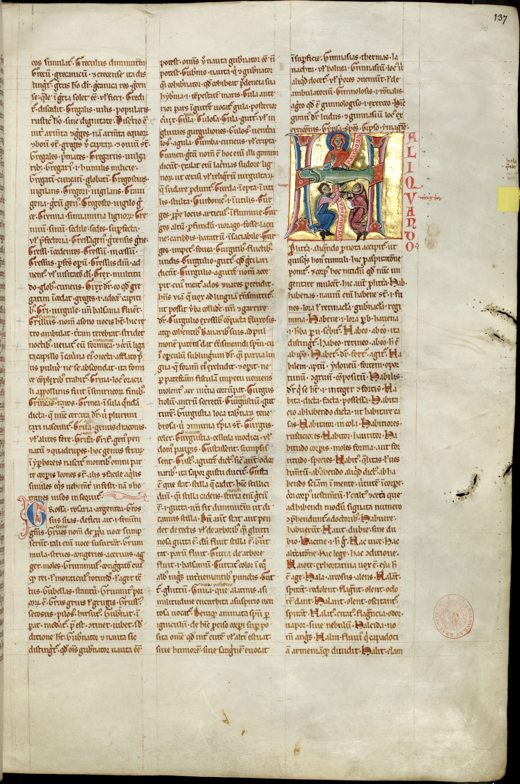 Náhledový obrázek Mater verborum - 121
