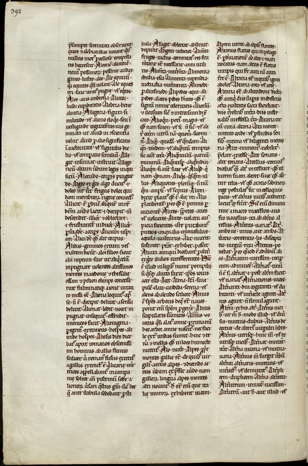 Náhledový obrázek Mater verborum - 355