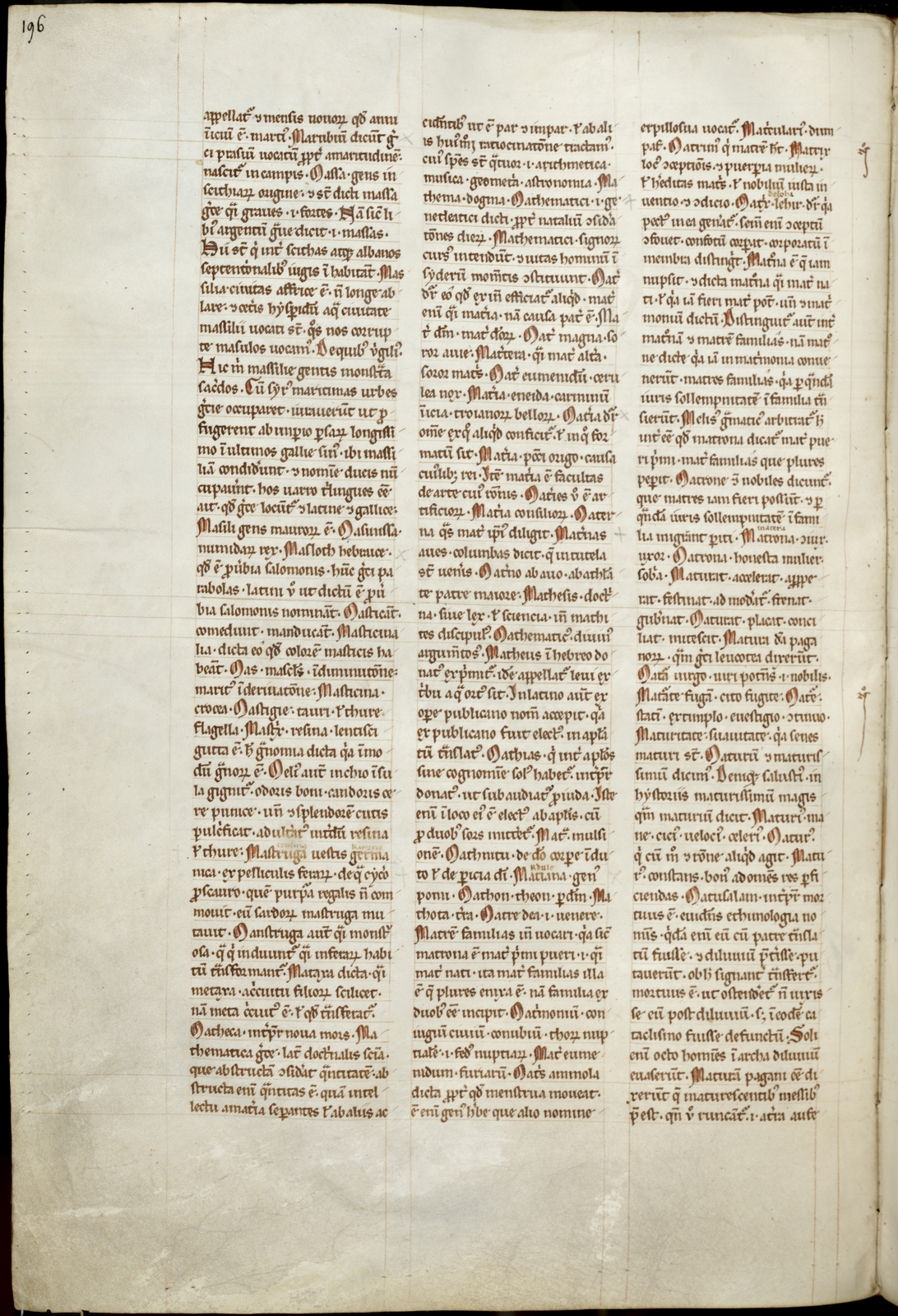 Náhledový obrázek Mater verborum - 236