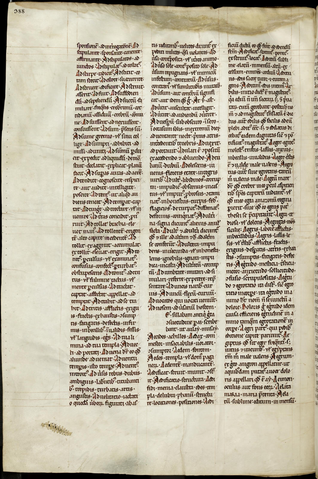 Náhledový obrázek Mater verborum - 351