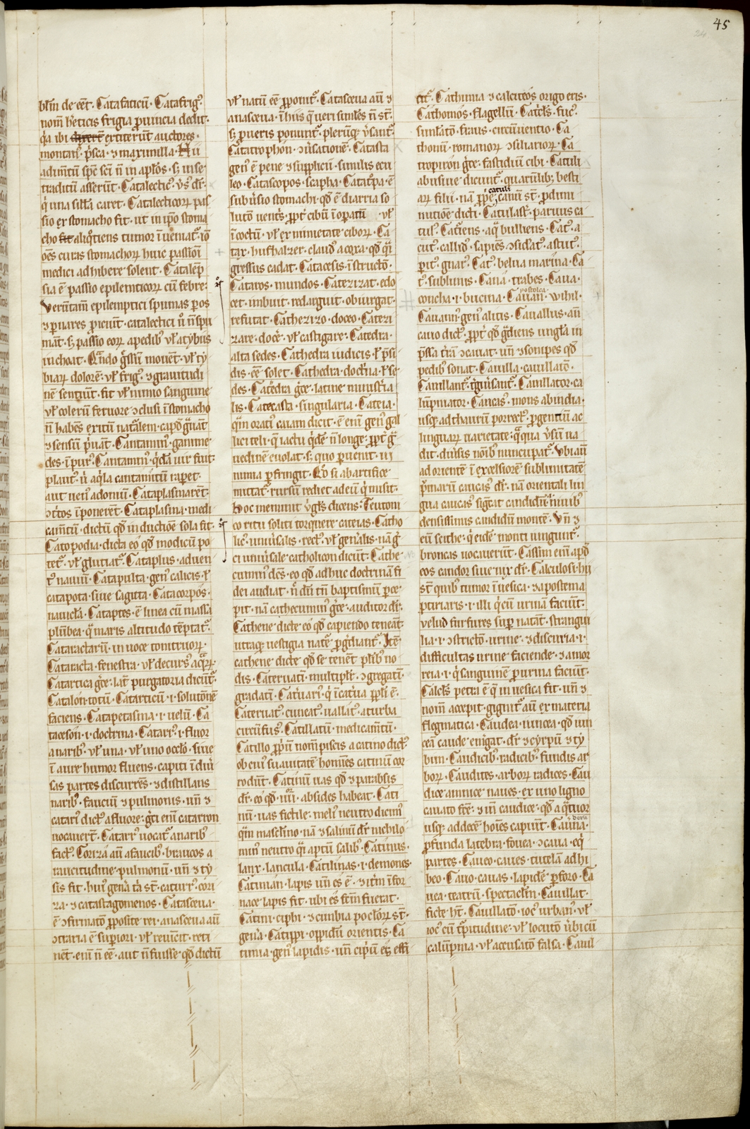 Náhledový obrázek Mater verborum - 281