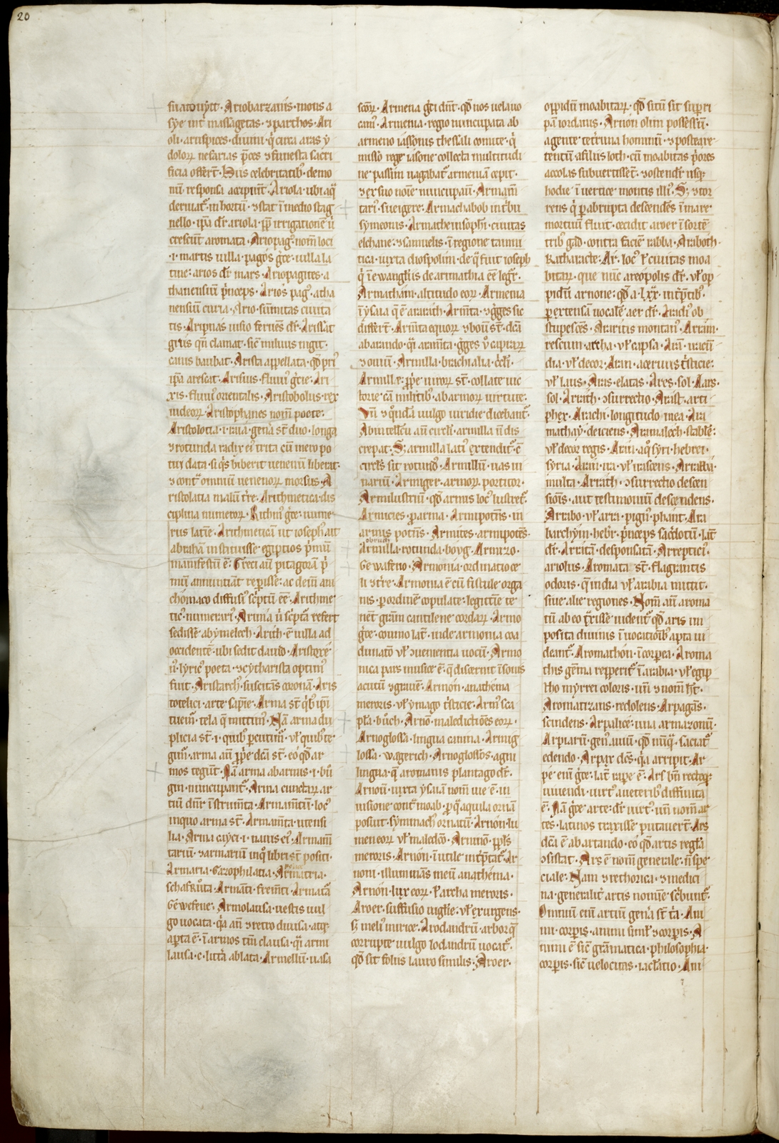 Náhledový obrázek Mater verborum - 383