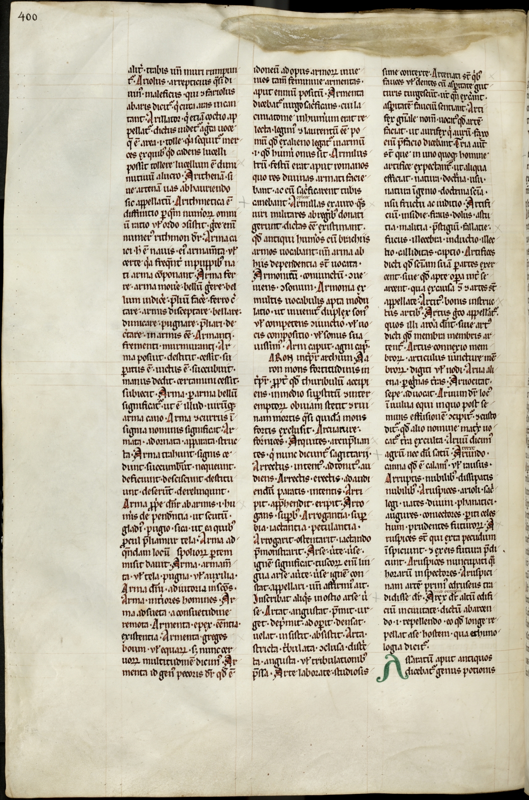 Náhledový obrázek Mater verborum - 489