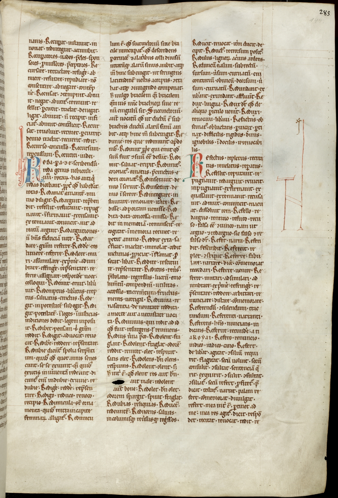 Náhledový obrázek Mater verborum - 144