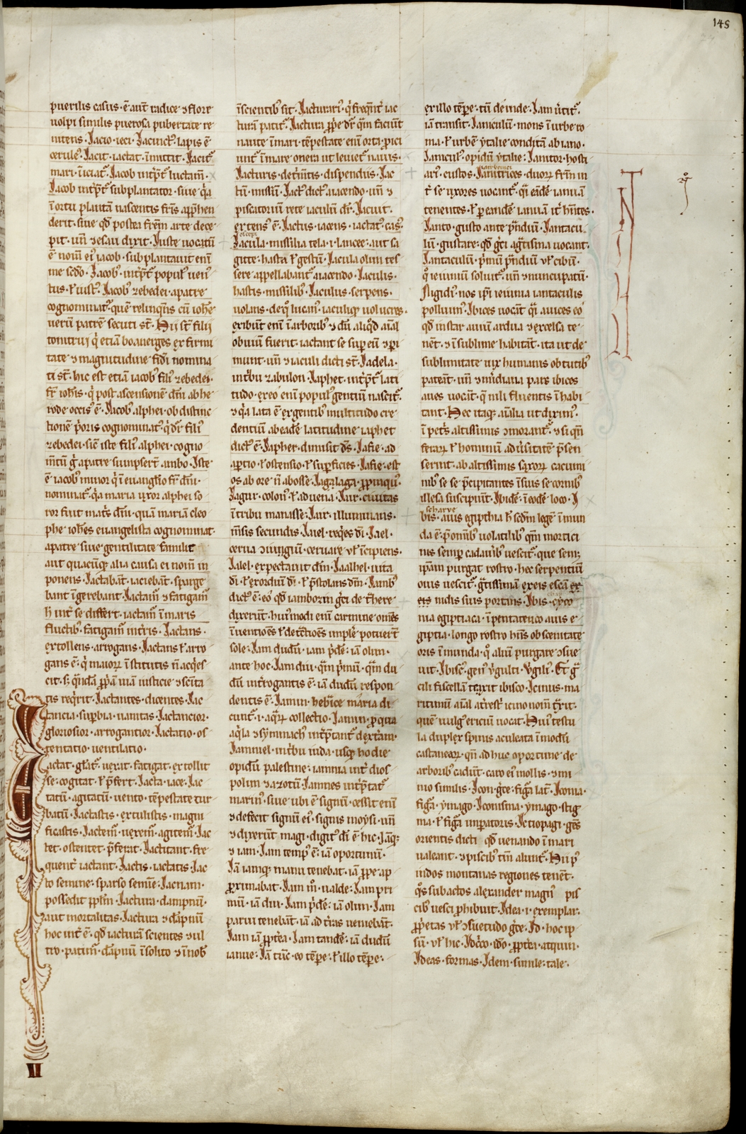 Náhledový obrázek Mater verborum - 129