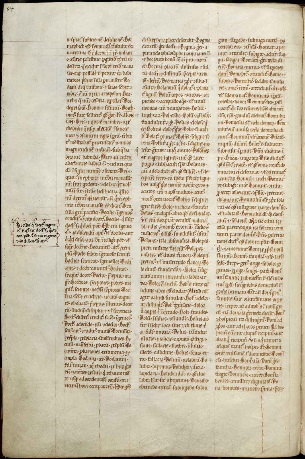 Náhledový obrázek Mater verborum - 36