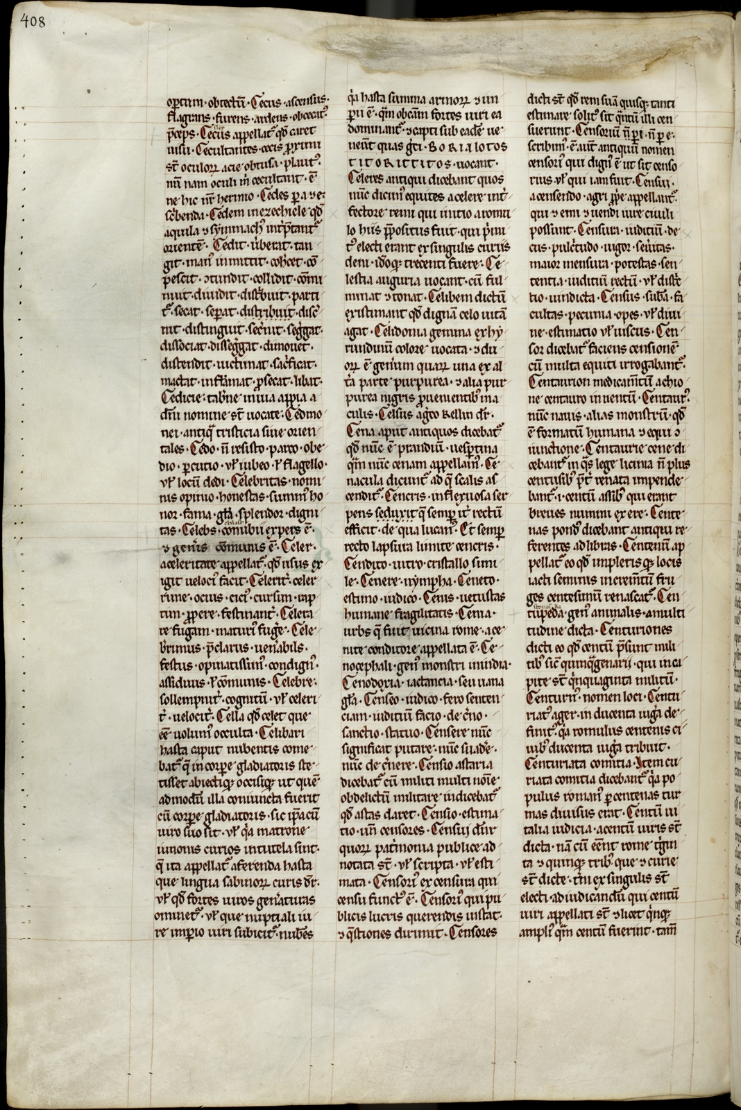 Náhledový obrázek Mater verborum - 496