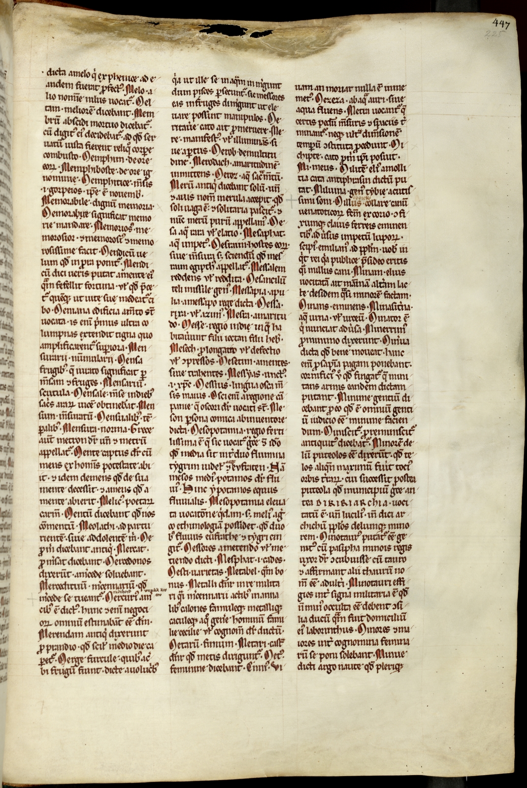 Náhledový obrázek Mater verborum - 168