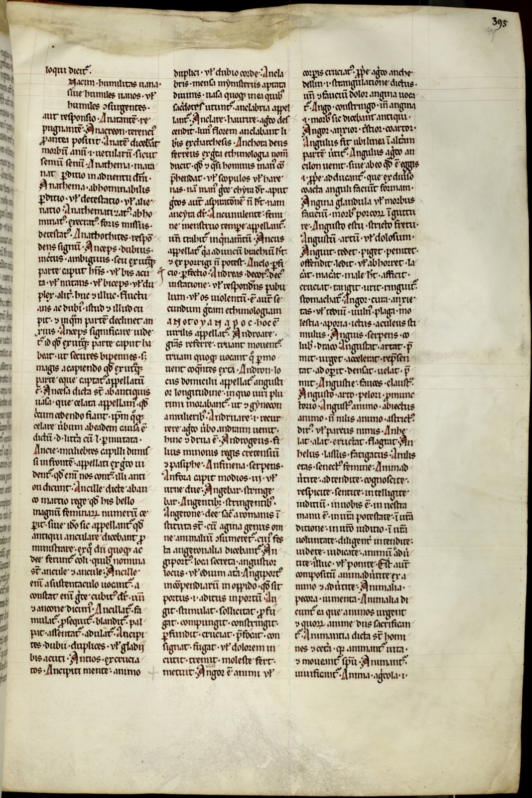 Náhledový obrázek Mater verborum - 359