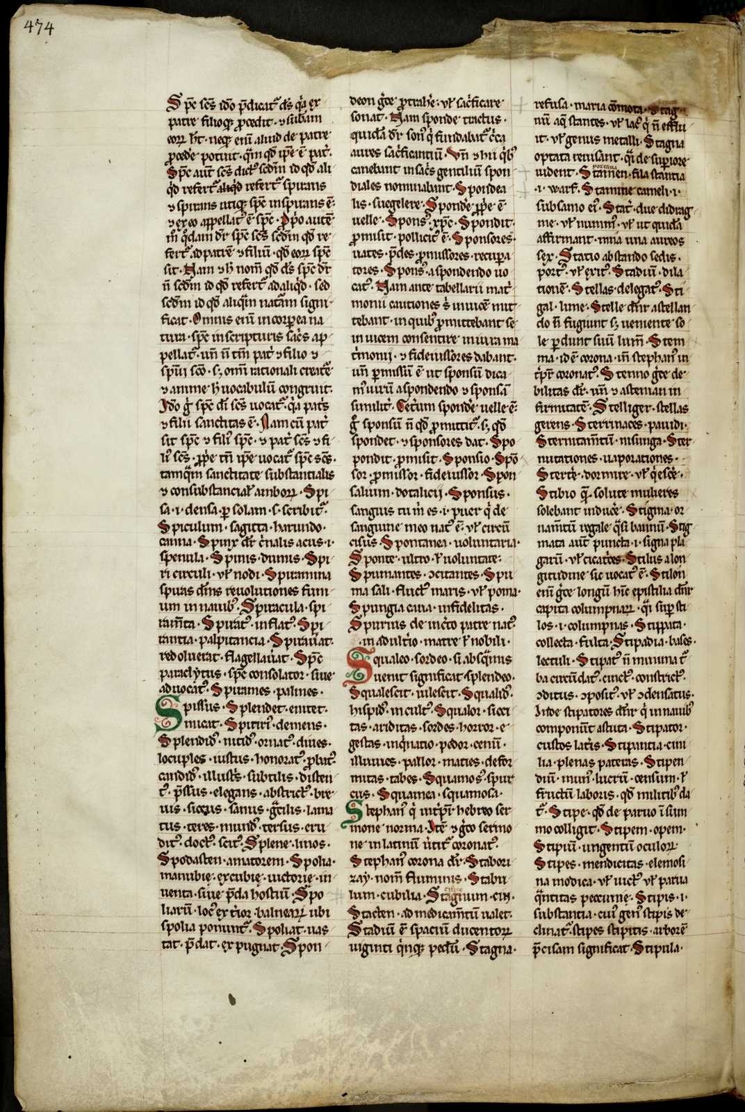 Náhledový obrázek Mater verborum - 316