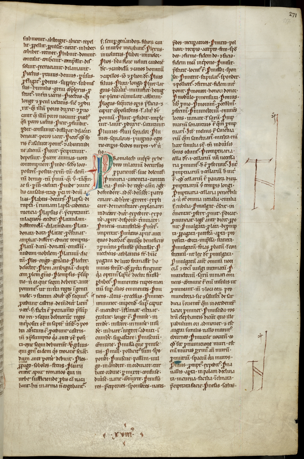 Náhledový obrázek Mater verborum - 130