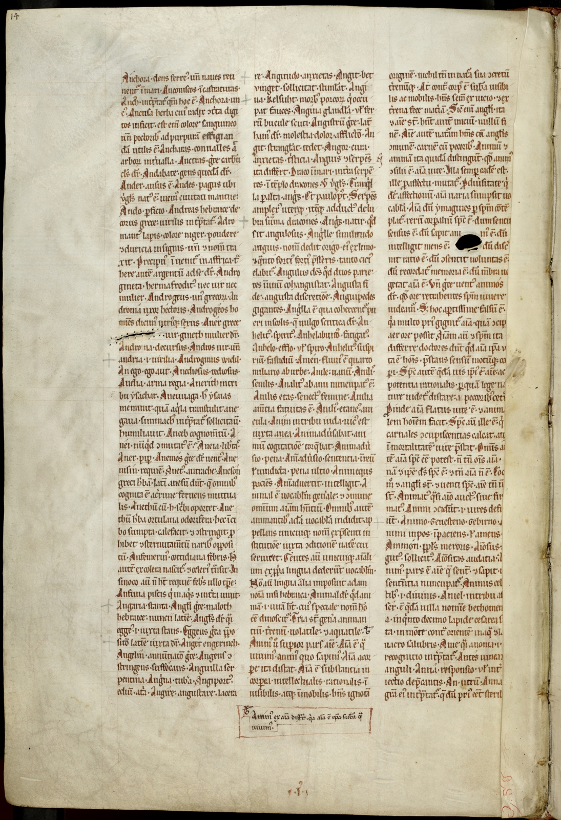 Náhledový obrázek Mater verborum - 459