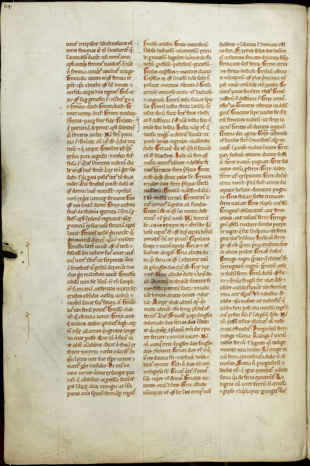 Náhledový obrázek Mater verborum - 87