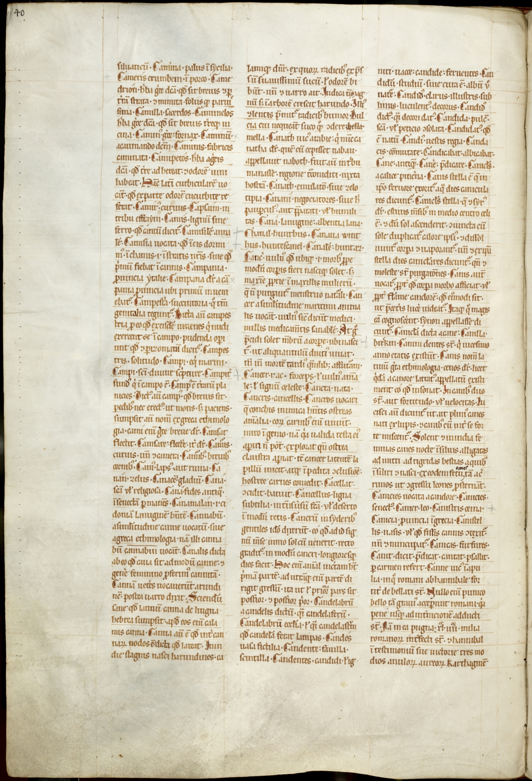 Náhledový obrázek Mater verborum - 276