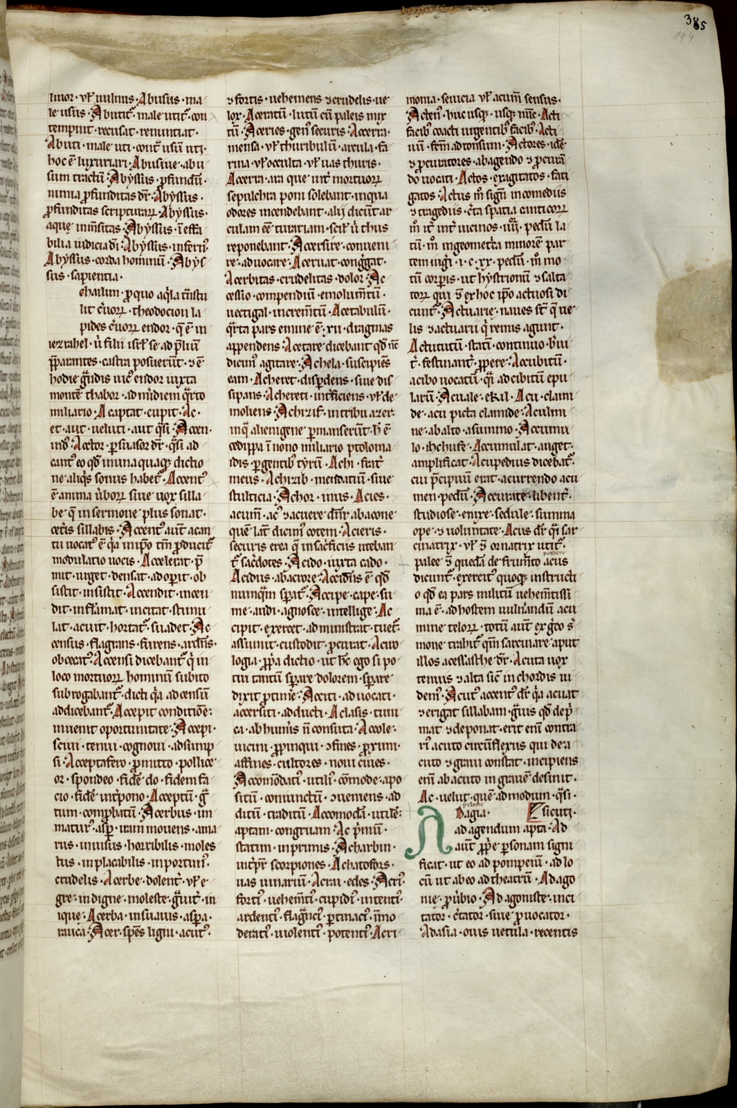 Náhledový obrázek Mater verborum - 348