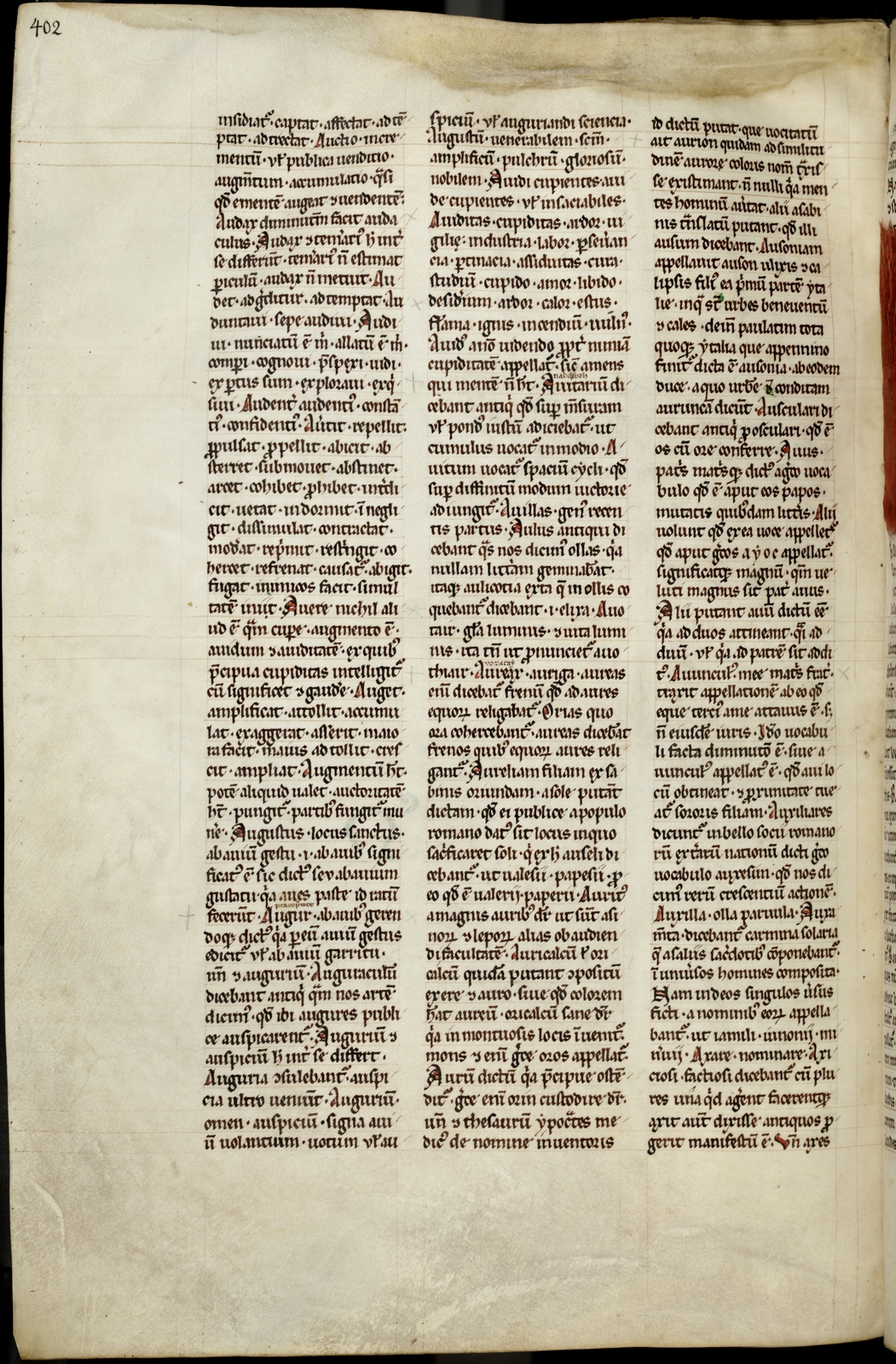 Náhledový obrázek Mater verborum - 491