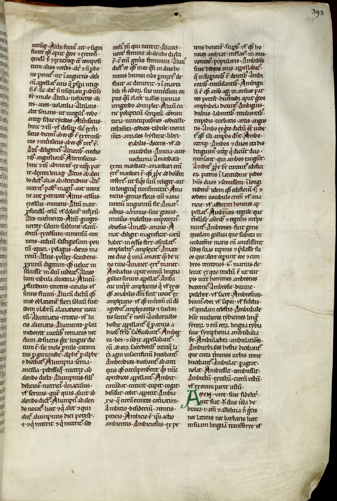 Náhledový obrázek Mater verborum - 356