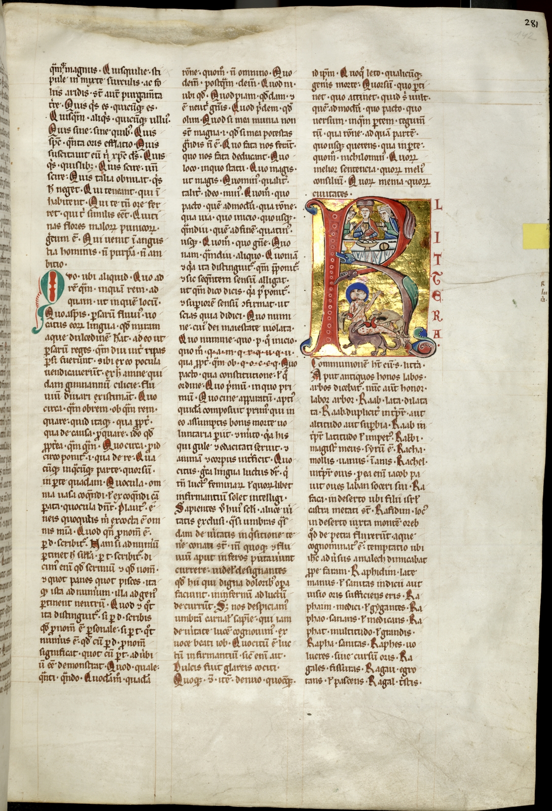 Náhledový obrázek Mater verborum - 140