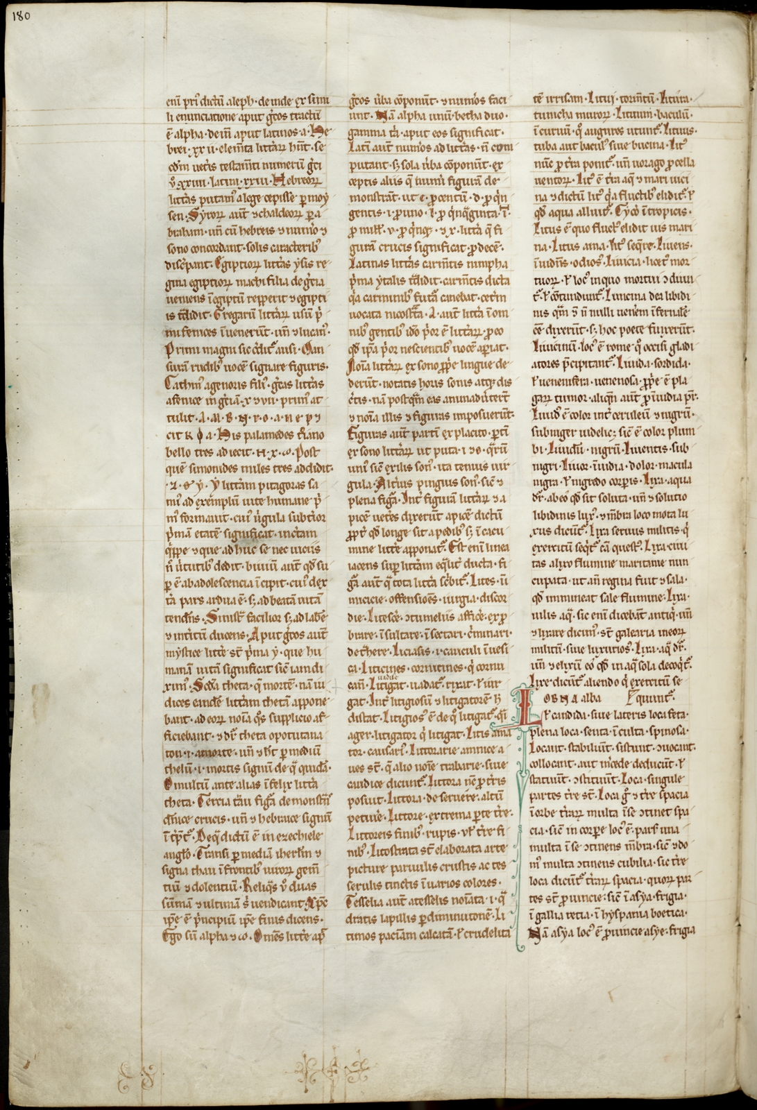 Náhledový obrázek Mater verborum - 263