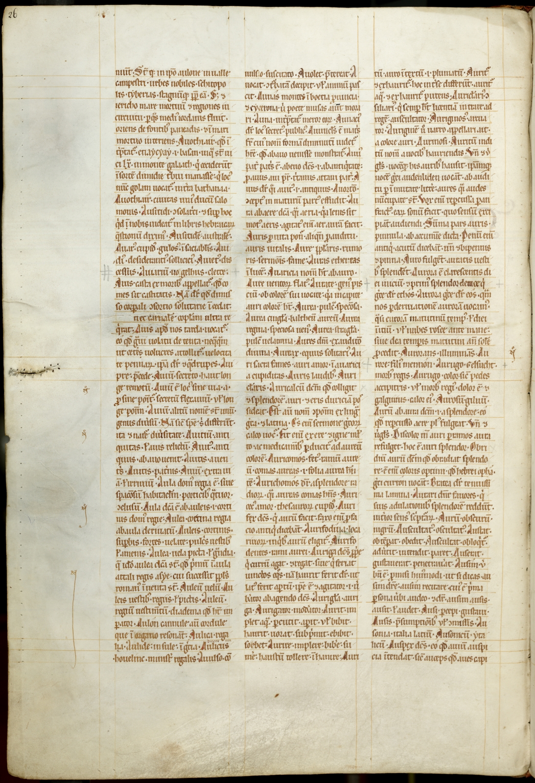 Náhledový obrázek Mater verborum - 389