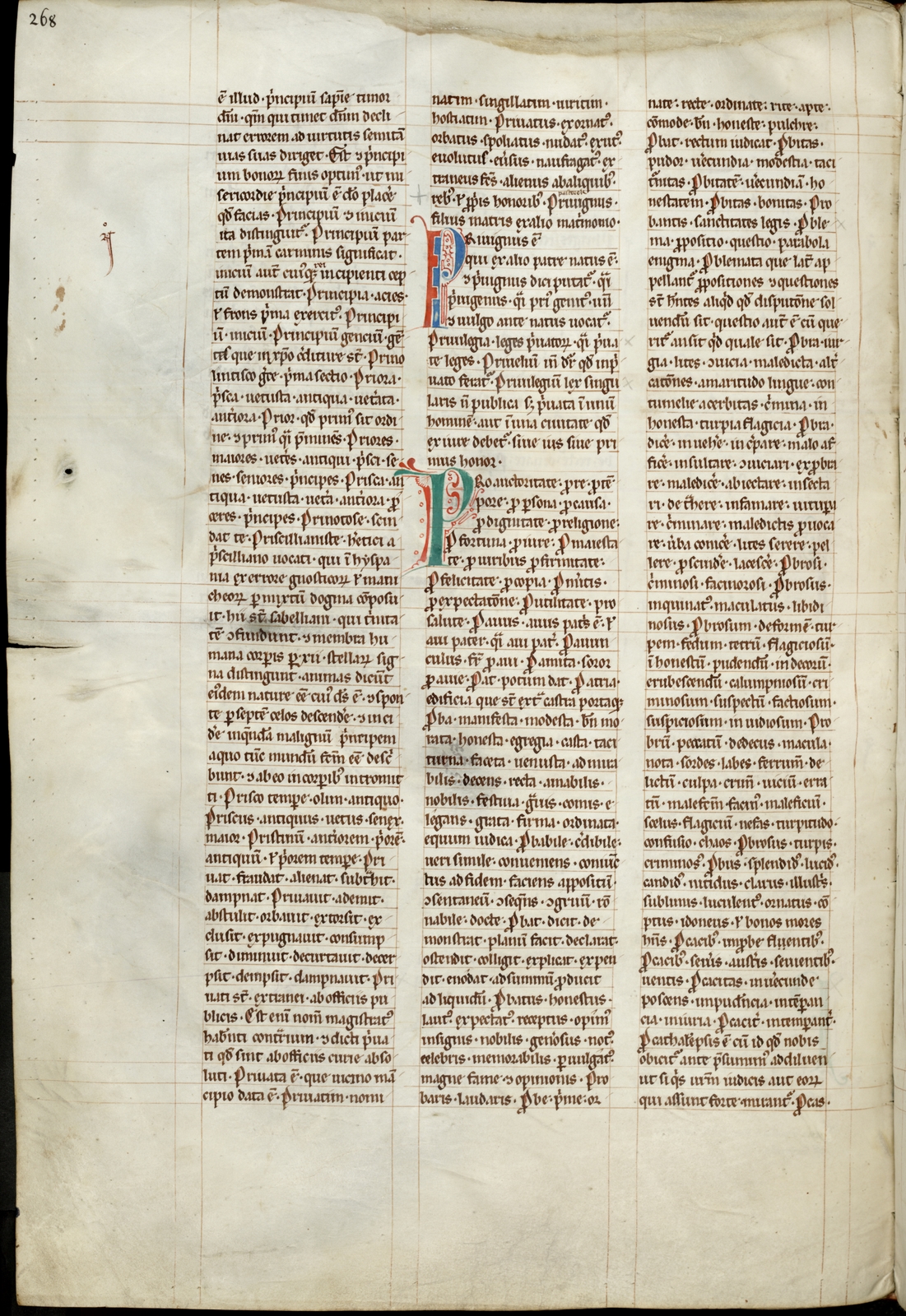 Náhledový obrázek Mater verborum - 116