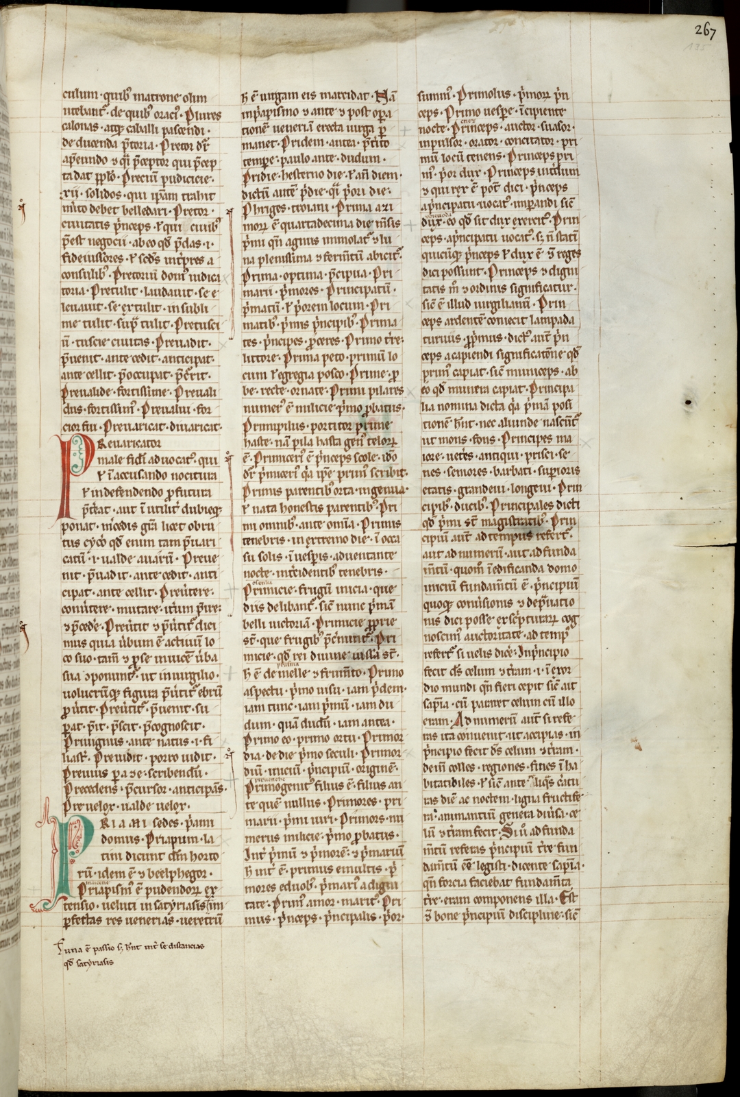 Náhledový obrázek Mater verborum - 115