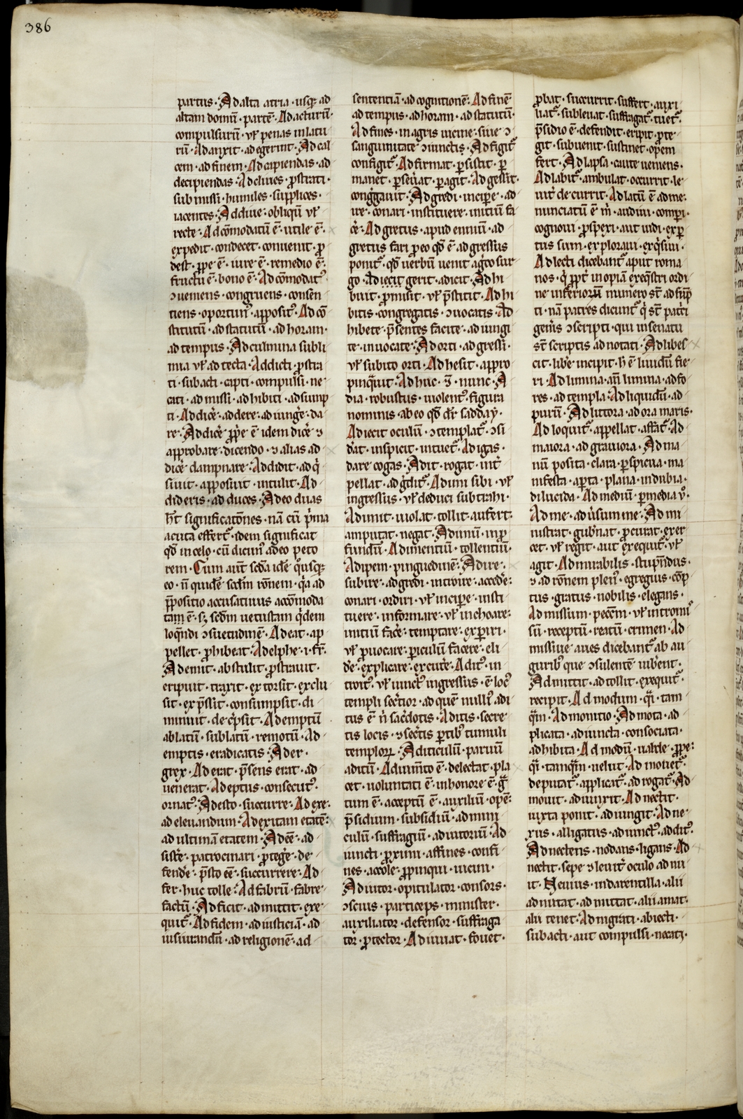 Náhledový obrázek Mater verborum - 349