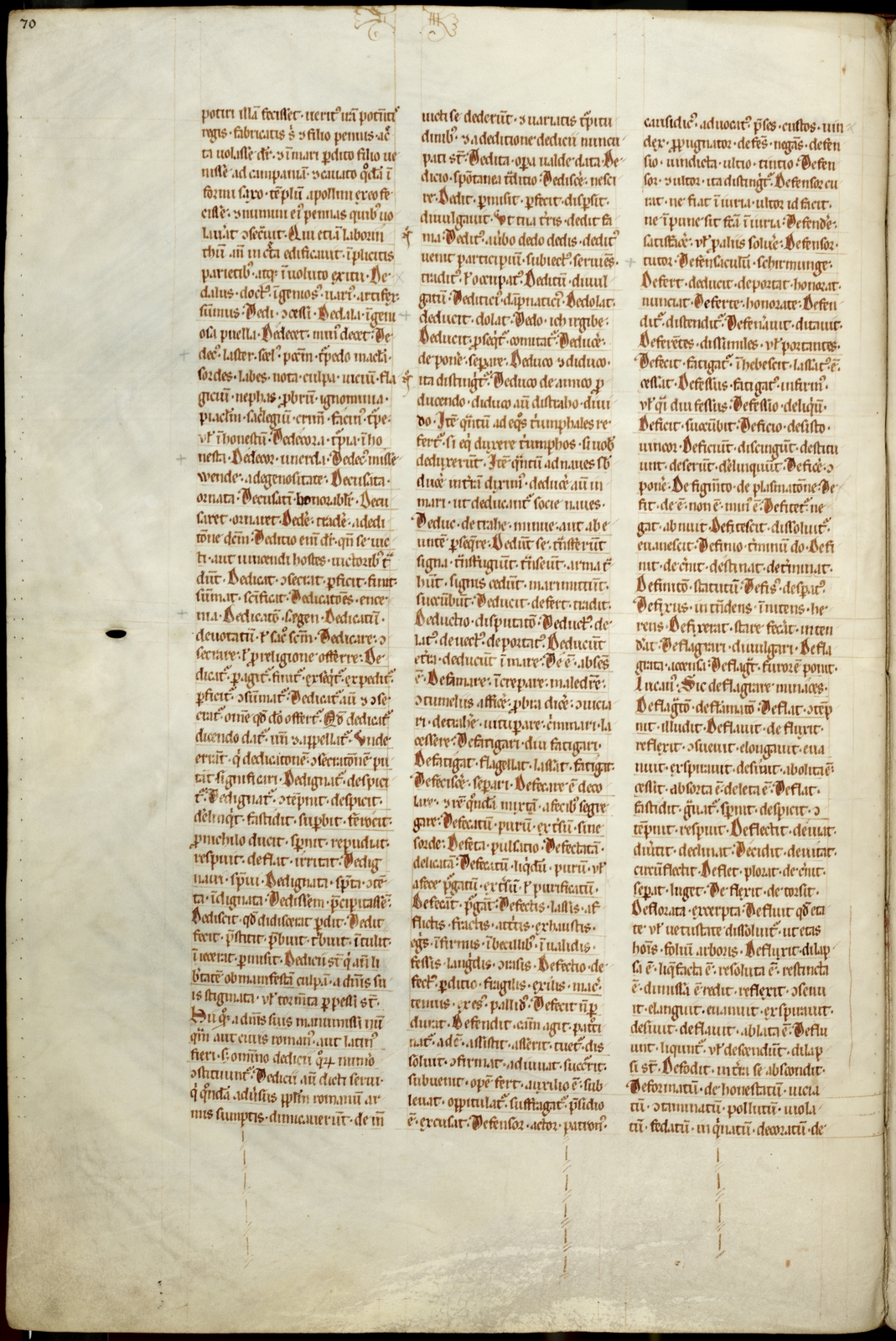 Náhledový obrázek Mater verborum - 306