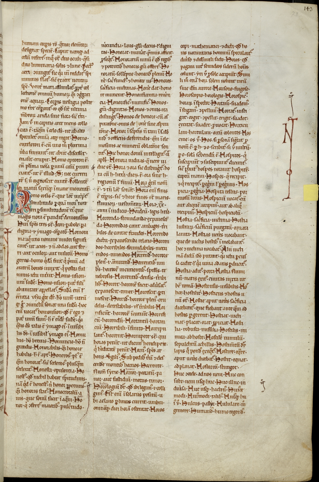 Náhledový obrázek Mater verborum - 127