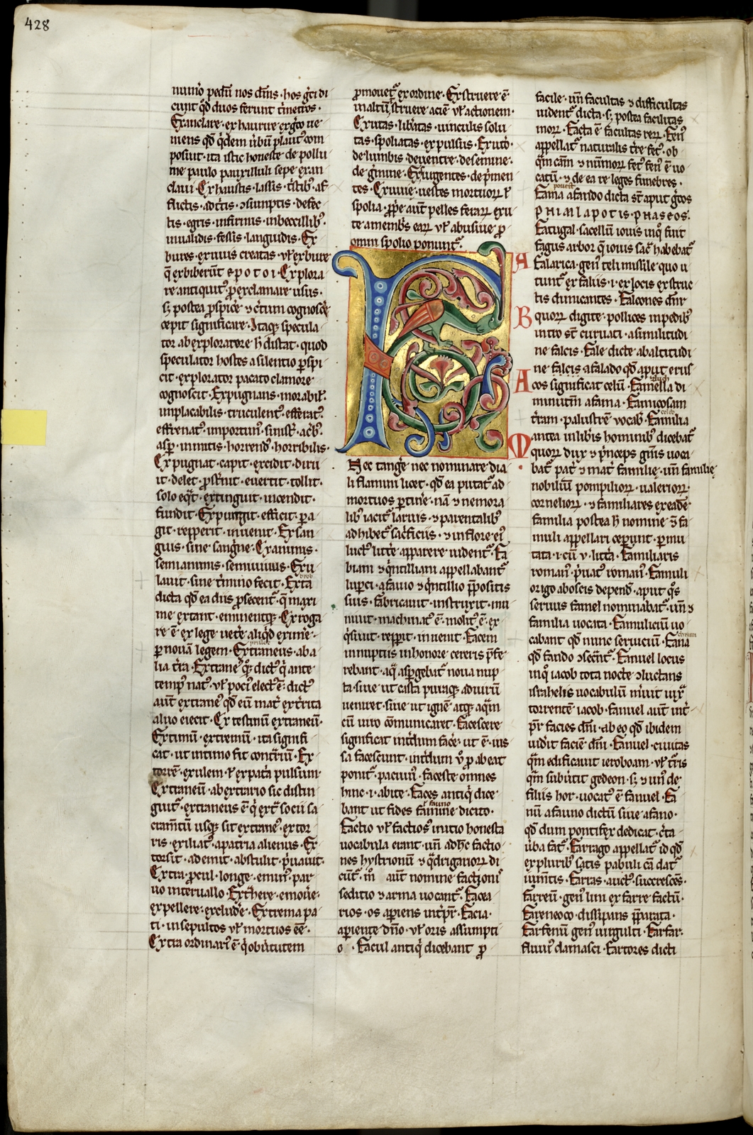Náhledový obrázek Mater verborum - 8