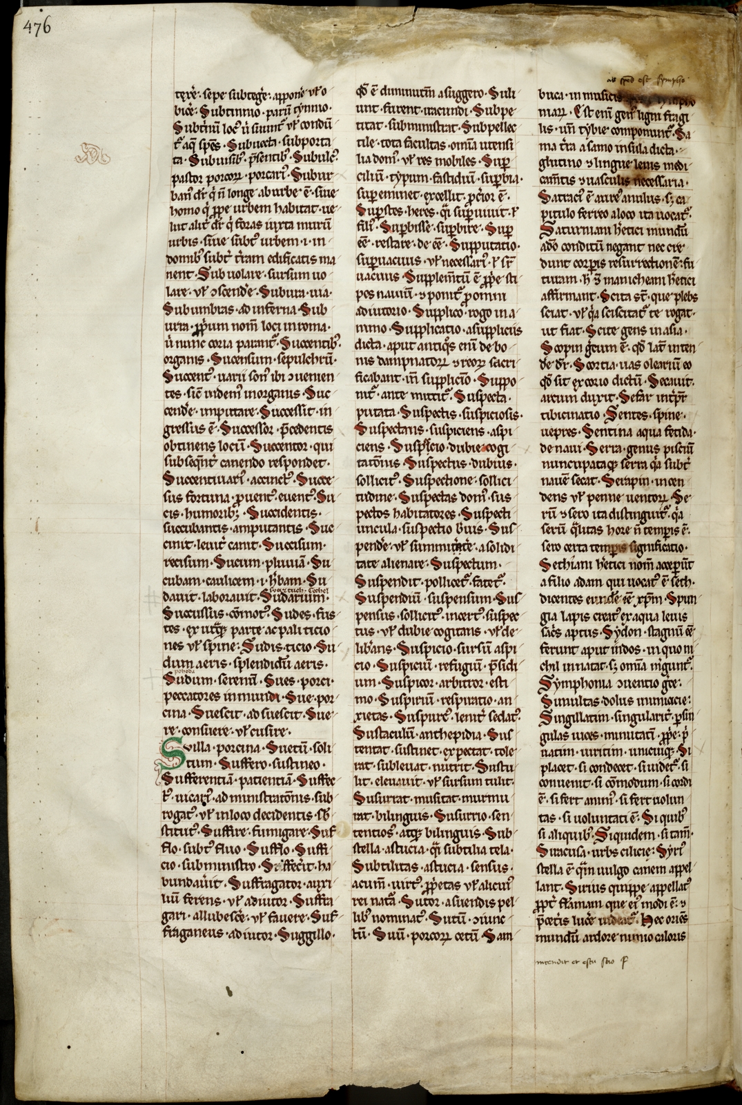 Náhledový obrázek Mater verborum - 318