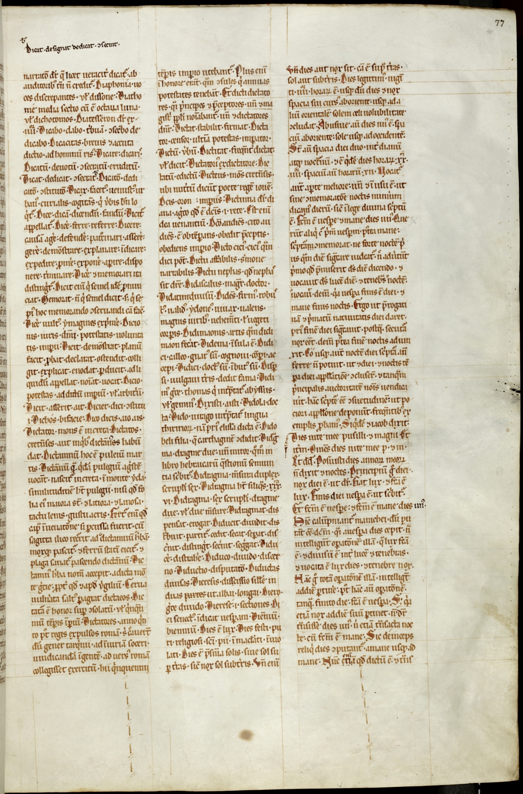 Náhledový obrázek Mater verborum - 29