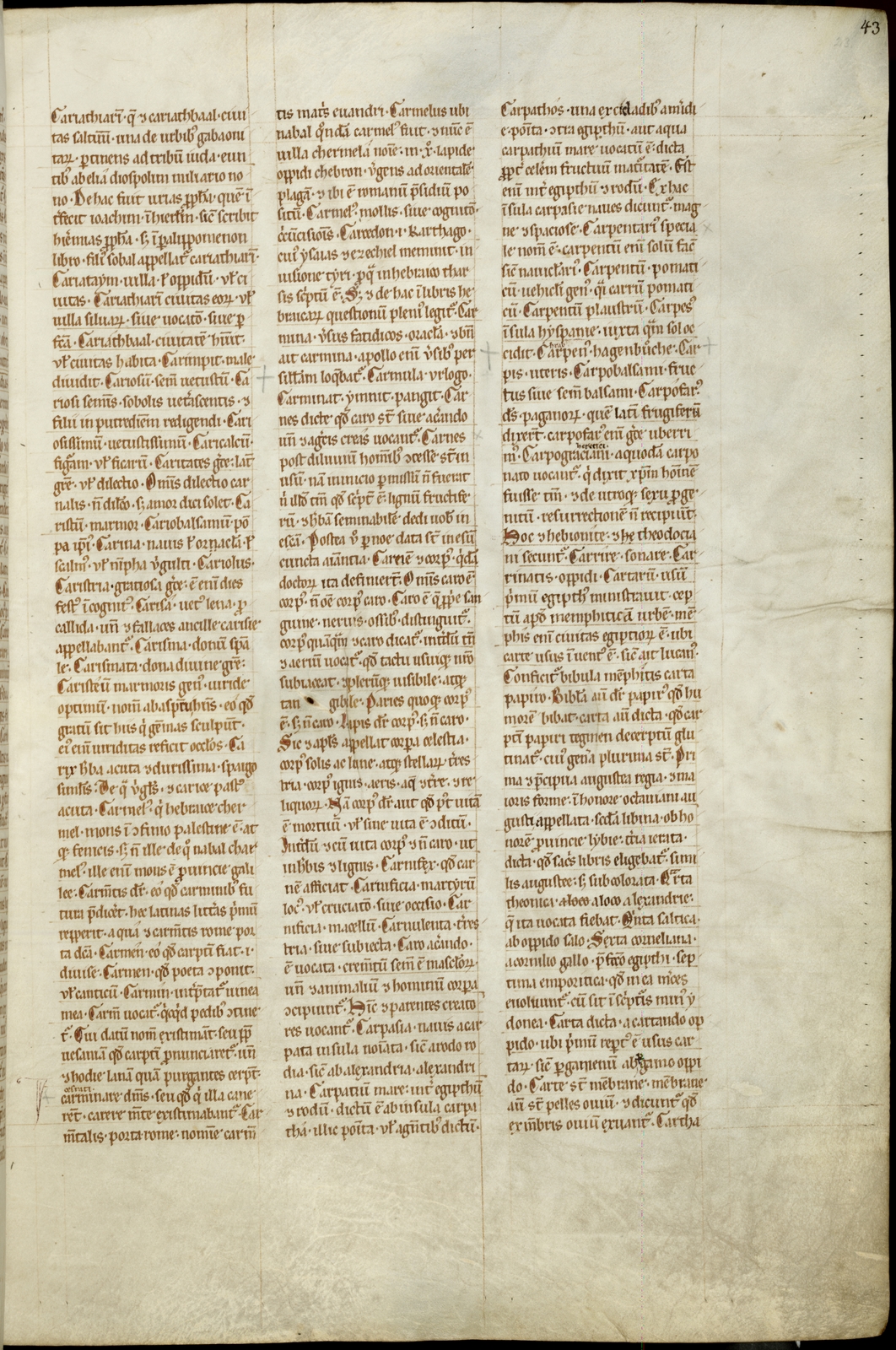 Náhledový obrázek Mater verborum - 279