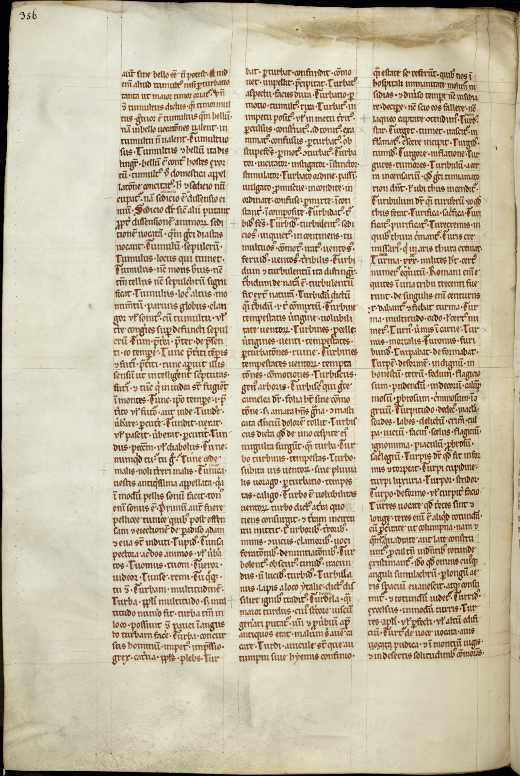 Náhledový obrázek Mater verborum - 435