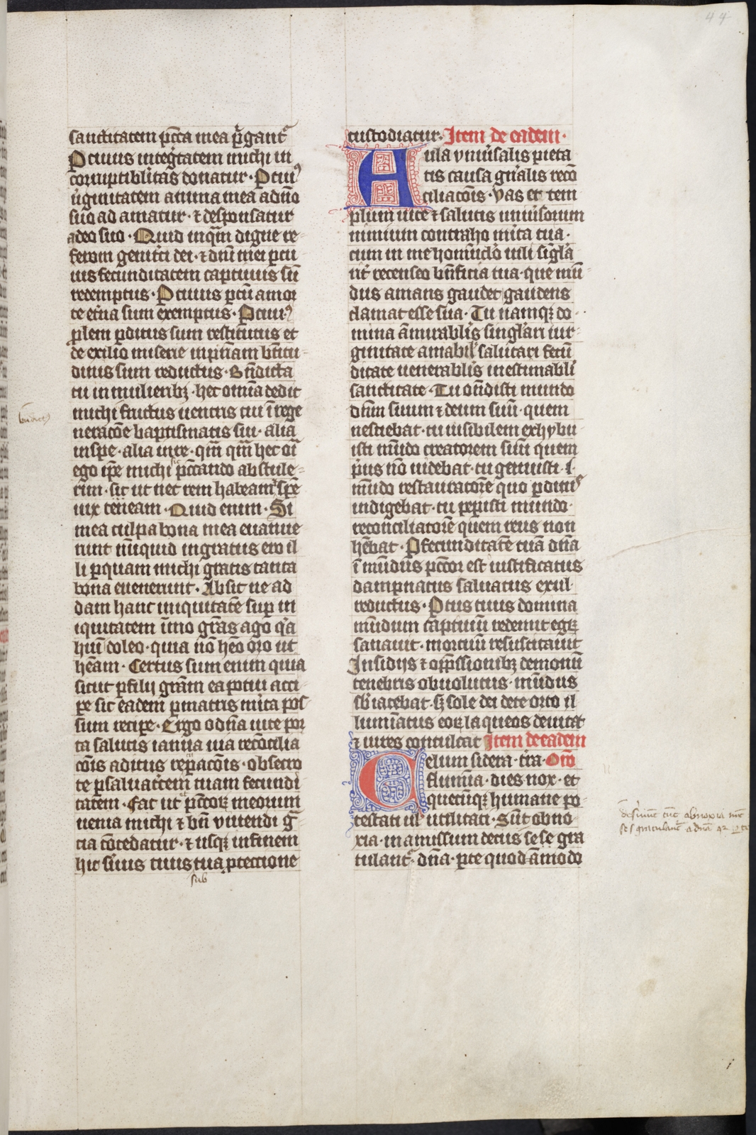Náhledový obrázek Orationale Arnesti - 122