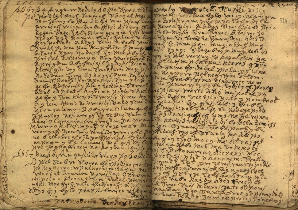 Náhledový obrázek Zjevení - 250