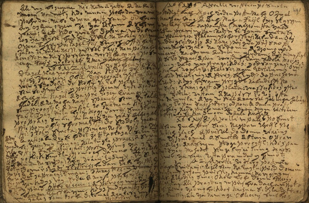 Náhledový obrázek Zjevení - 188
