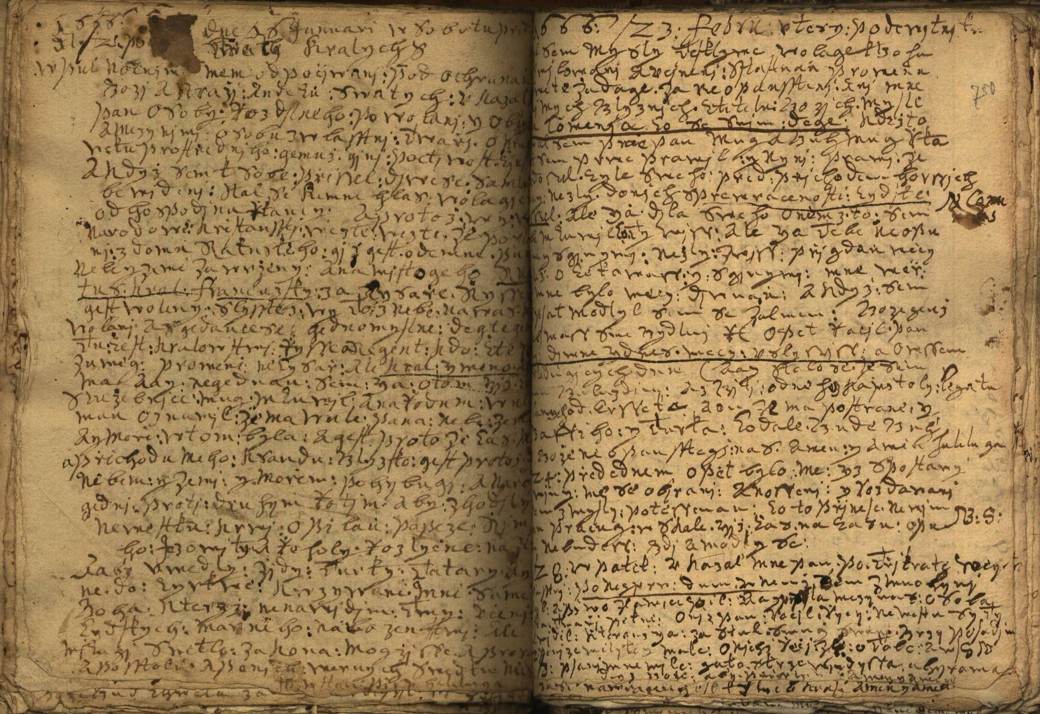 Náhledový obrázek Zjevení - 150