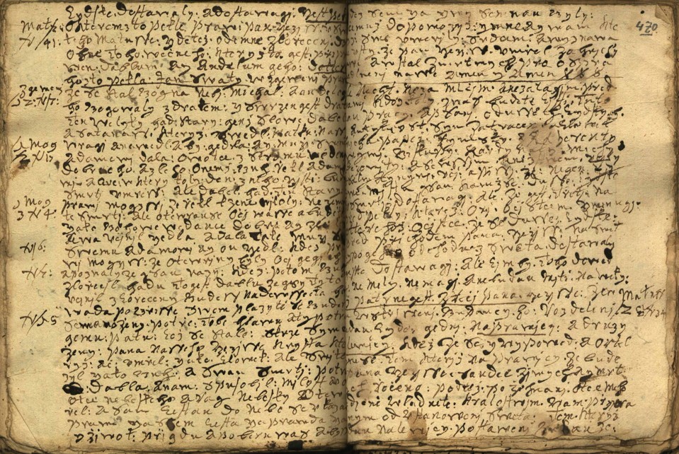 Náhledový obrázek Zjevení - 515
