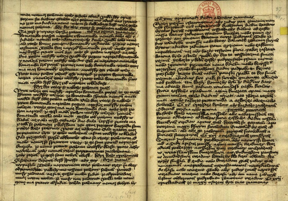 Náhledový obrázek Sborník zemských práv - 38