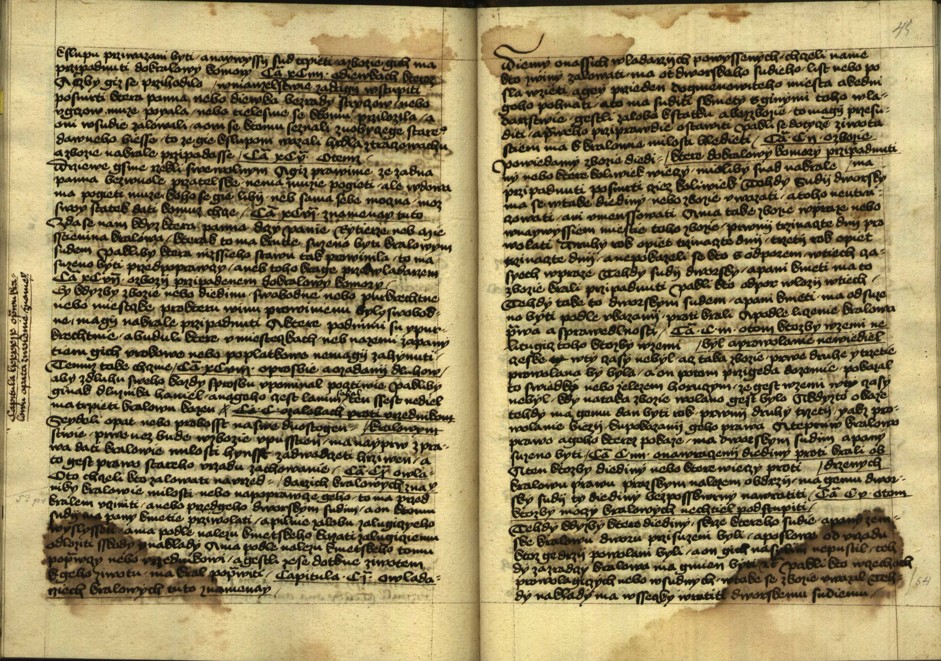 Náhledový obrázek Sborník zemských práv - 53