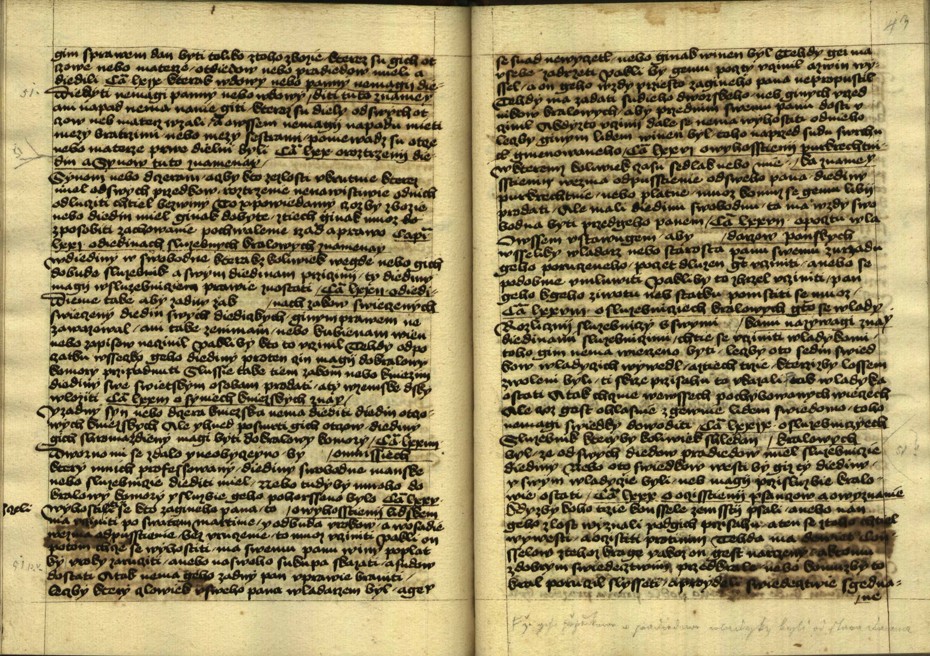 Náhledový obrázek Sborník zemských práv - 44