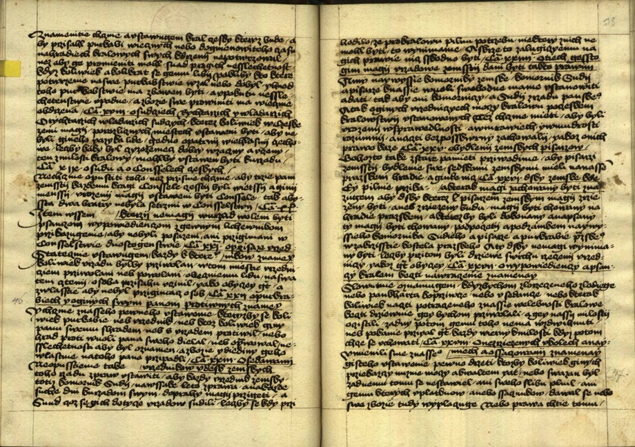 Náhledový obrázek Sborník zemských práv - 39