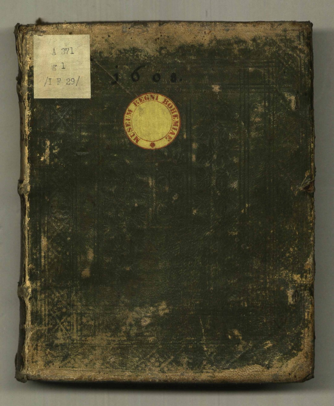 Náhledový obrázek Zřízení privilegií koruny a království českého jinak Registrum na deset truhlic z r. 1501 - 279