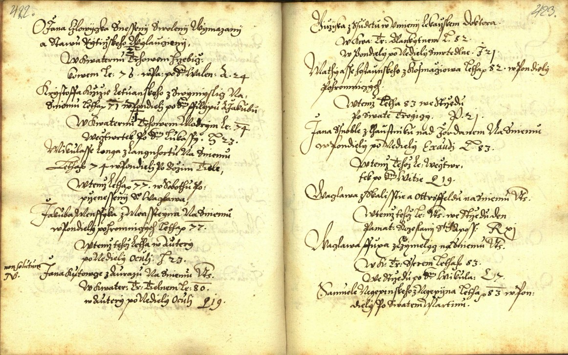 Náhledový obrázek Zřízení privilegií koruny a království českého jinak Registrum na deset truhlic z r. 1501 - 32