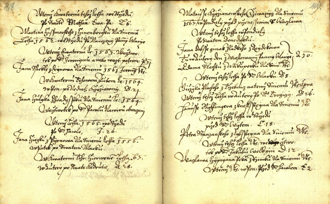 Náhledový obrázek Zřízení privilegií koruny a království českého jinak Registrum na deset truhlic z r. 1501 - 30