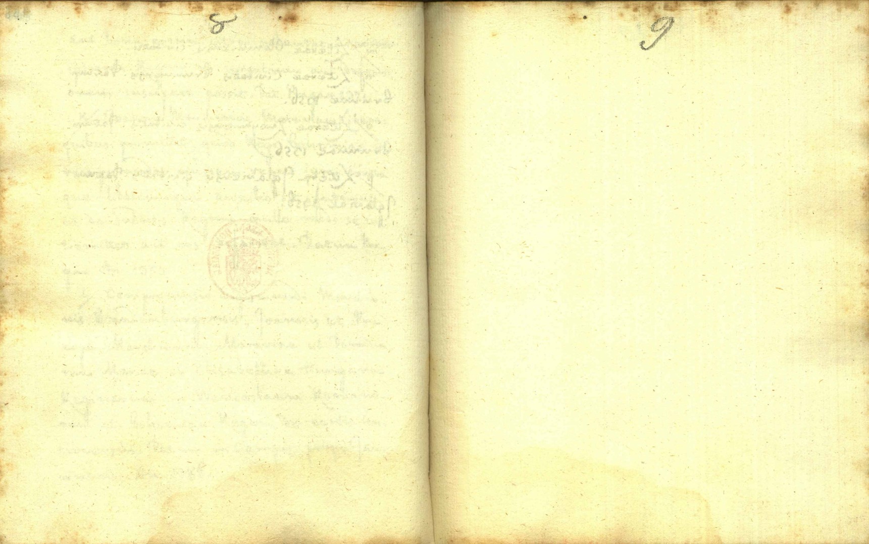 Náhledový obrázek Zřízení privilegií koruny a království českého jinak Registrum na deset truhlic z r. 1501 - 39